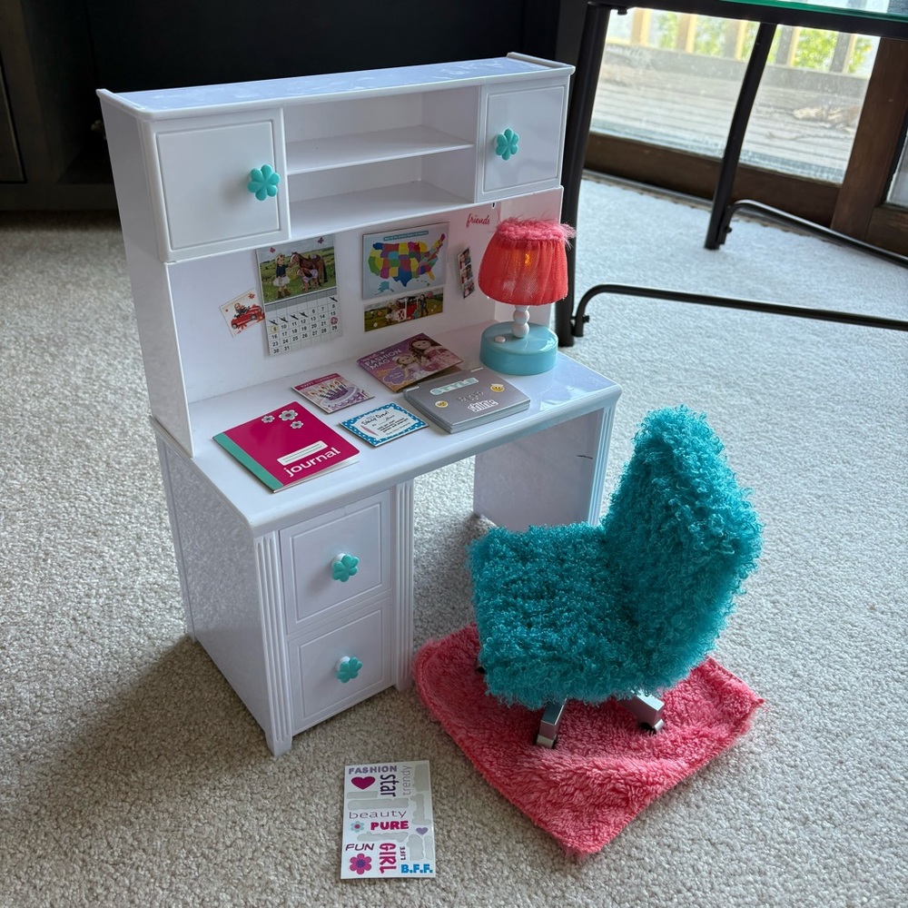 My Life As | Desk Set